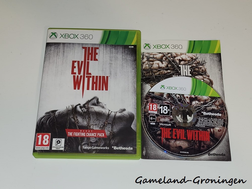 The Evil Within (Complete)