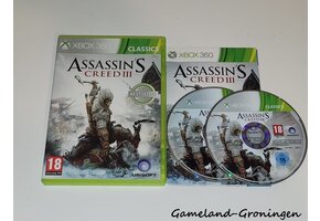 Assassin's Creed III (Complete, Classics)