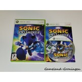 Sonic Unleashed (Compleet)