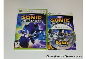 Sonic Unleashed (Complete)