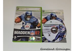 Madden NFL 07 (Complete)