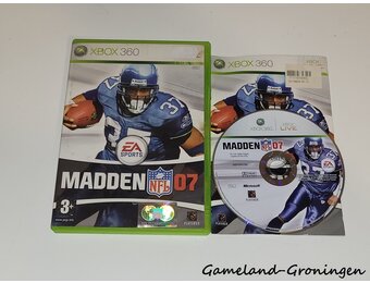 Madden NFL 07 (Compleet)