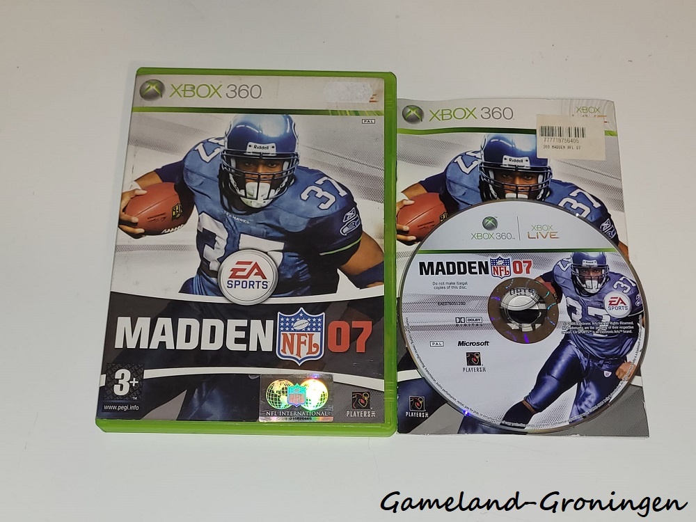Madden NFL 07 (Compleet)