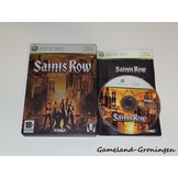 Saints Row Steelbook (Compleet)