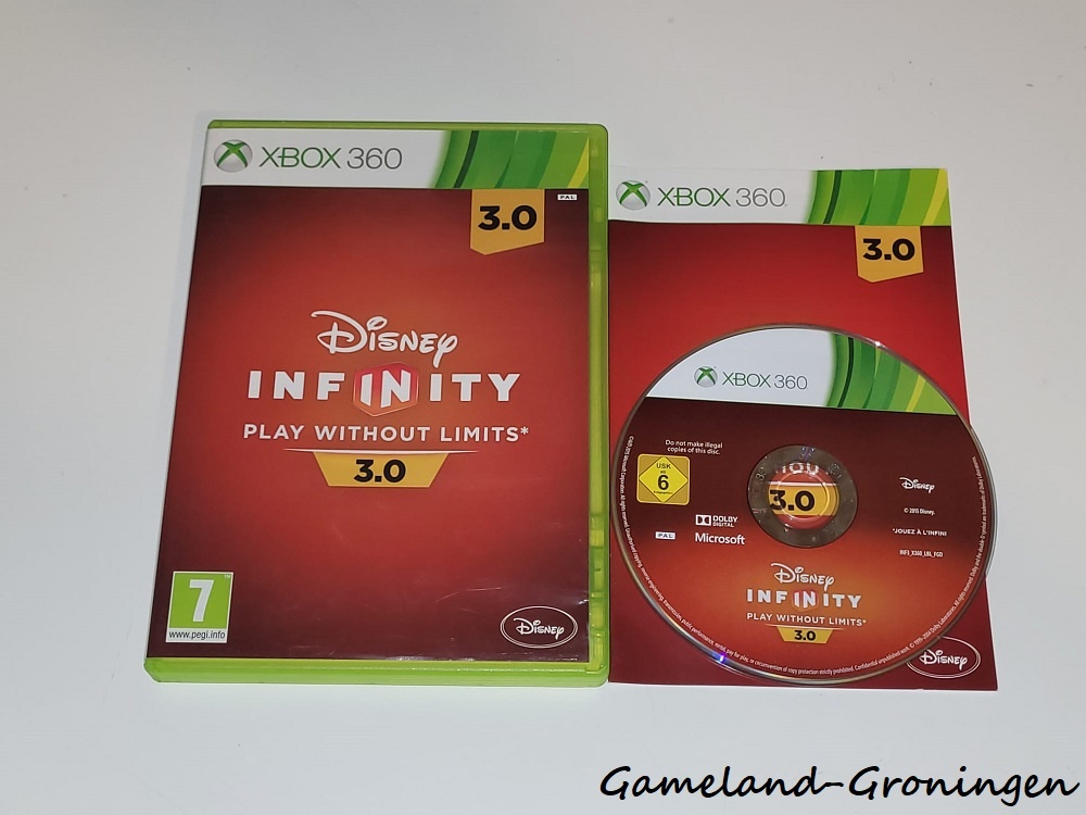 Disney Infinity 3.0 (Compleet)