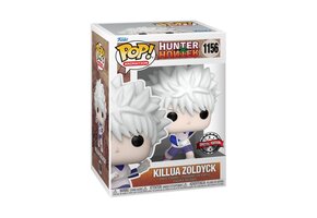 Hunter x Hunter POP! - Killua Zoldyck with Yo-Yo #1156