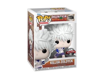 Hunter x Hunter POP! - Killua Zoldyck with Yo-Yo #1156