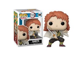 Demon Slayer POP! - Sabito No Mask #1404