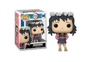 Demon Slayer POP! - Makomo Flower Headdress #1405