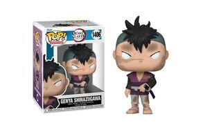 Demon Slayer POP! - Genya Shinazugawa #1406