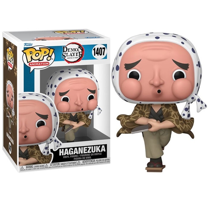 Demon Slayer POP! - Hotaru Haganezuka #1407