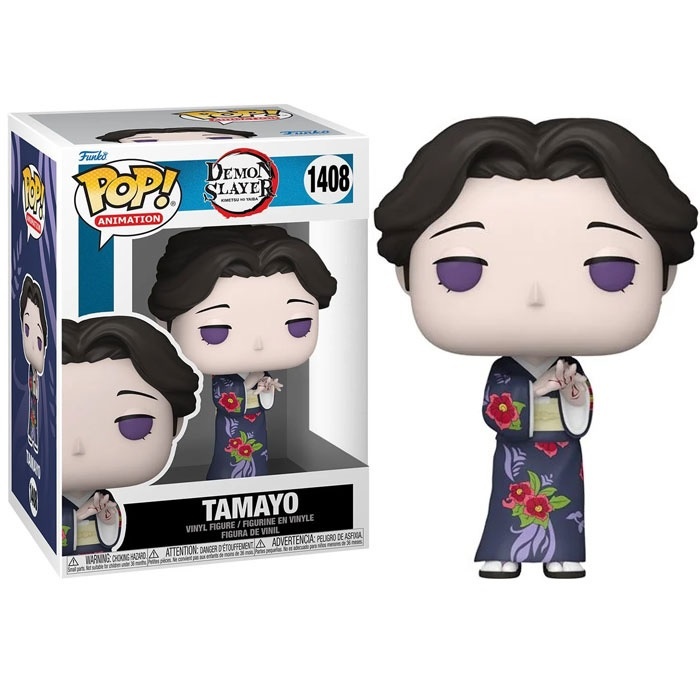 Demon Slayer POP! - Tamayo #1408