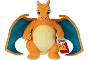Pokémon - Charizard Plush 30 cm