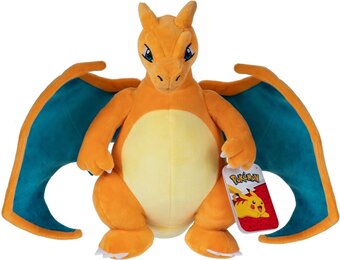Pokémon - Charizard Plush 30 cm