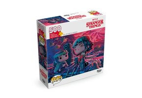 Pop! Puzzles Stranger Things Season 4 - 500 Pieces