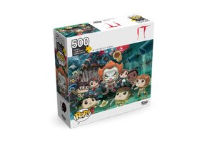 Pop! Puzzles IT Chapter 1 - 500 Pieces