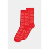 Pokémon - 3-Pack Pikachu & Pokeball Socks