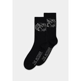 The Witcher - 3-Pack Chaos Magic Socks