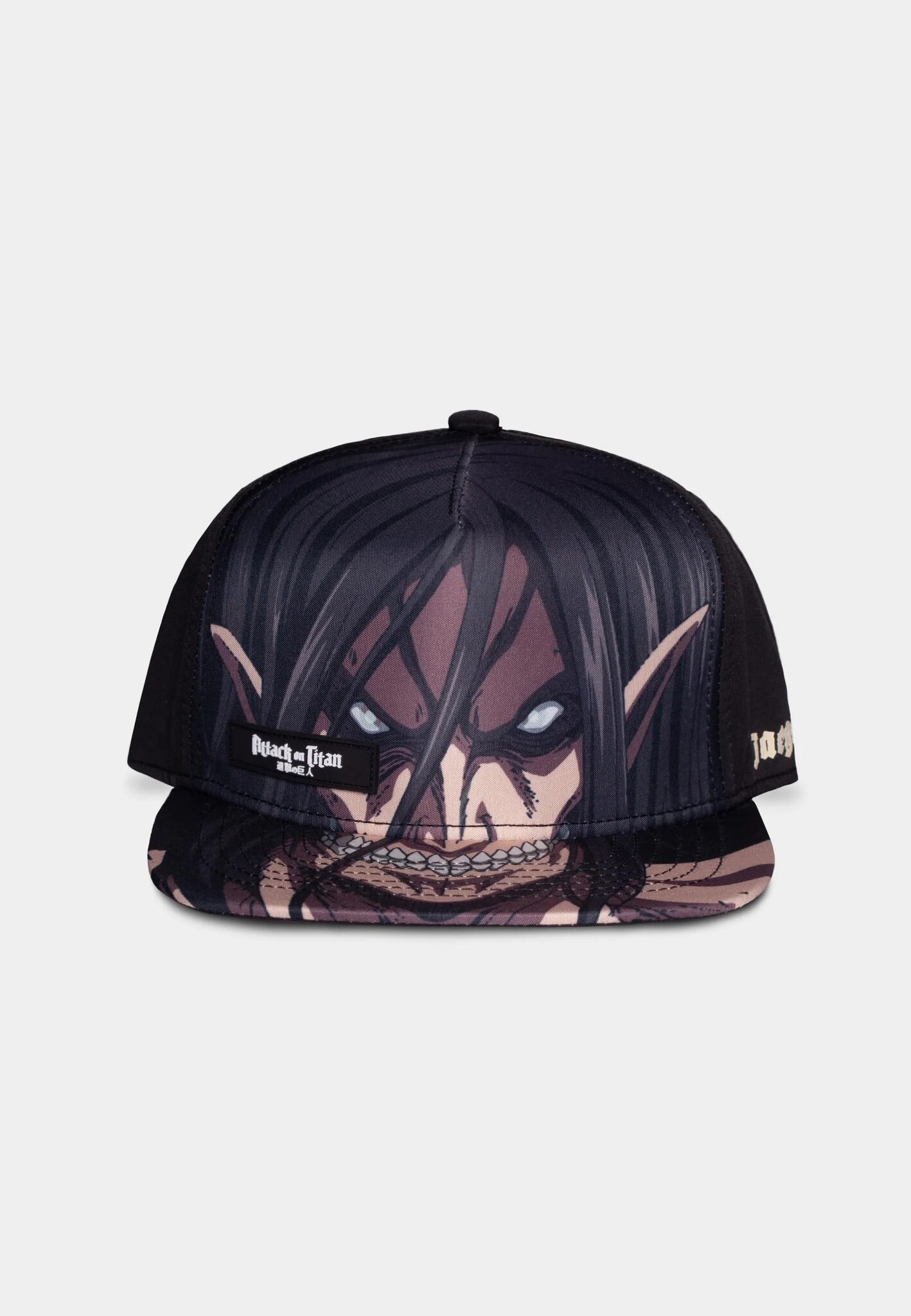Attack on Titan - Eren Yeager Snapback