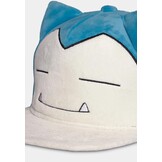 Pokémon - Snorlax Plush Snapback