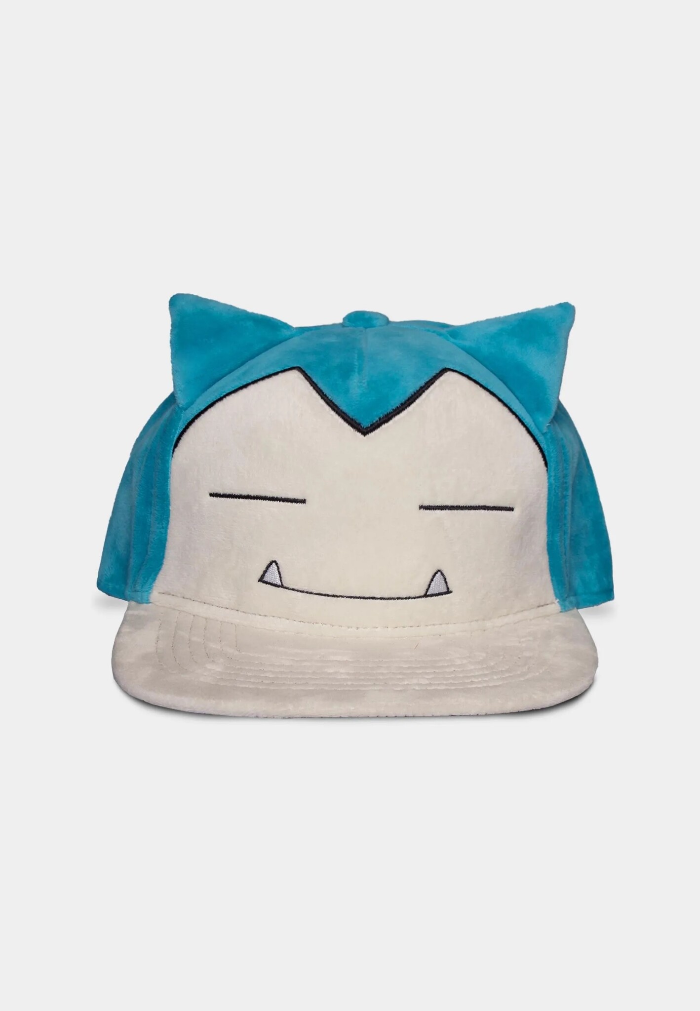 Pokémon - Snorlax Plush Snapback