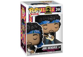 Jimi Hendrix POP! - Jimi Hendrix Live in Maui Jacket #244