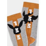 Pokémon - Pikachu & Eevee Socks