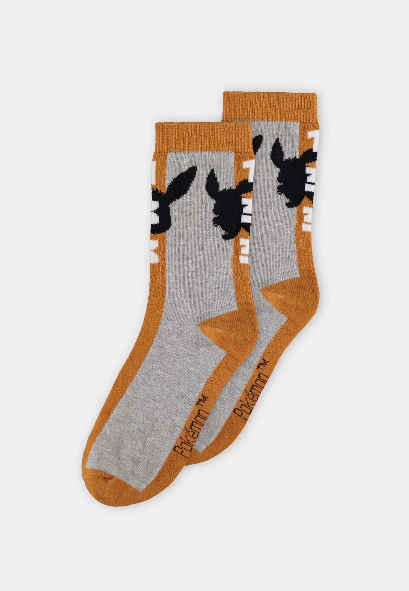 Pokémon - Pikachu & Eevee Sokken