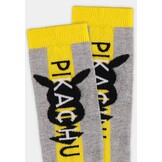 Pokémon - Pikachu Yellow Socks
