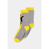 Pokémon - Pikachu Yellow Socks