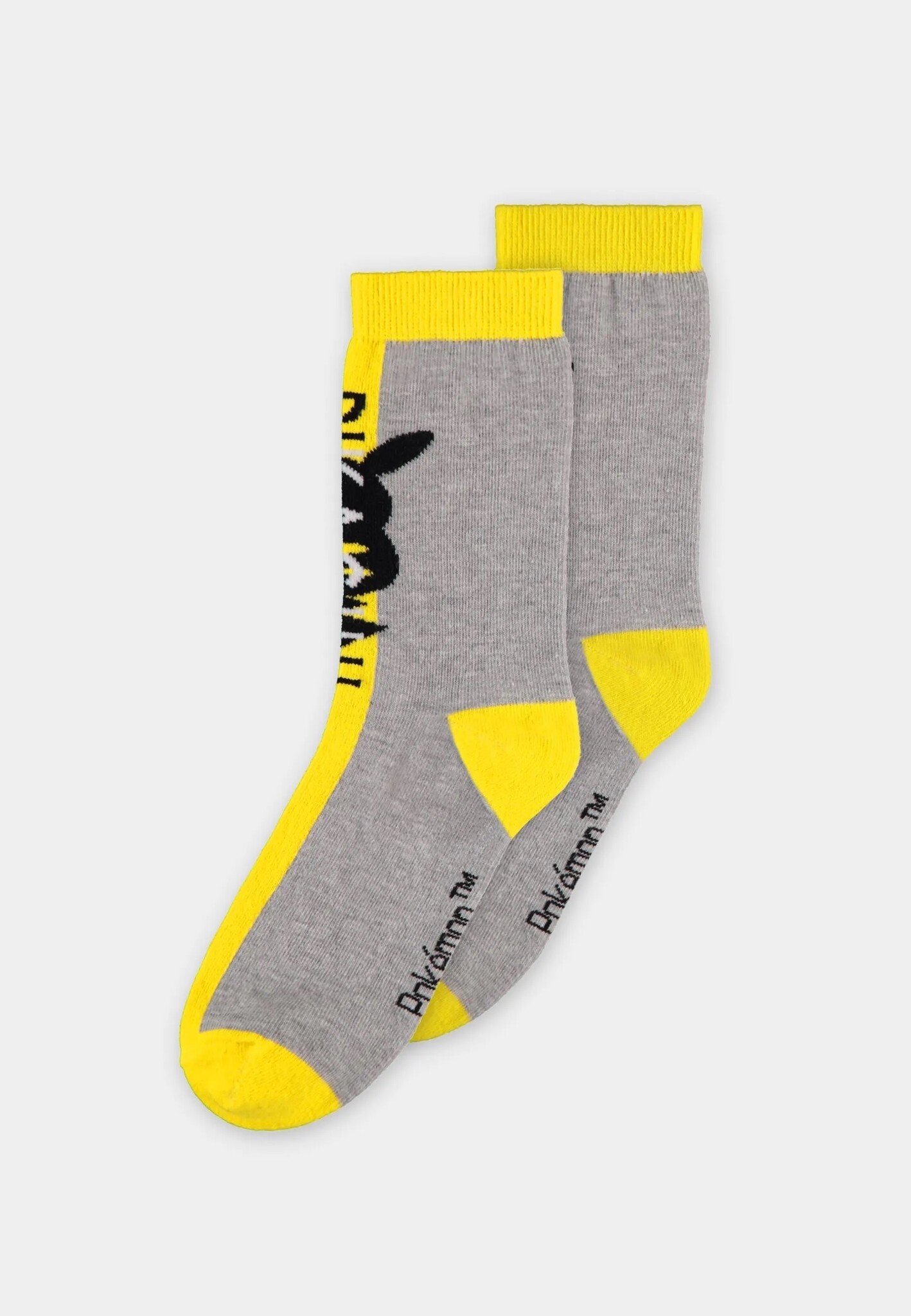Pokémon - Pikachu Geel Sokken