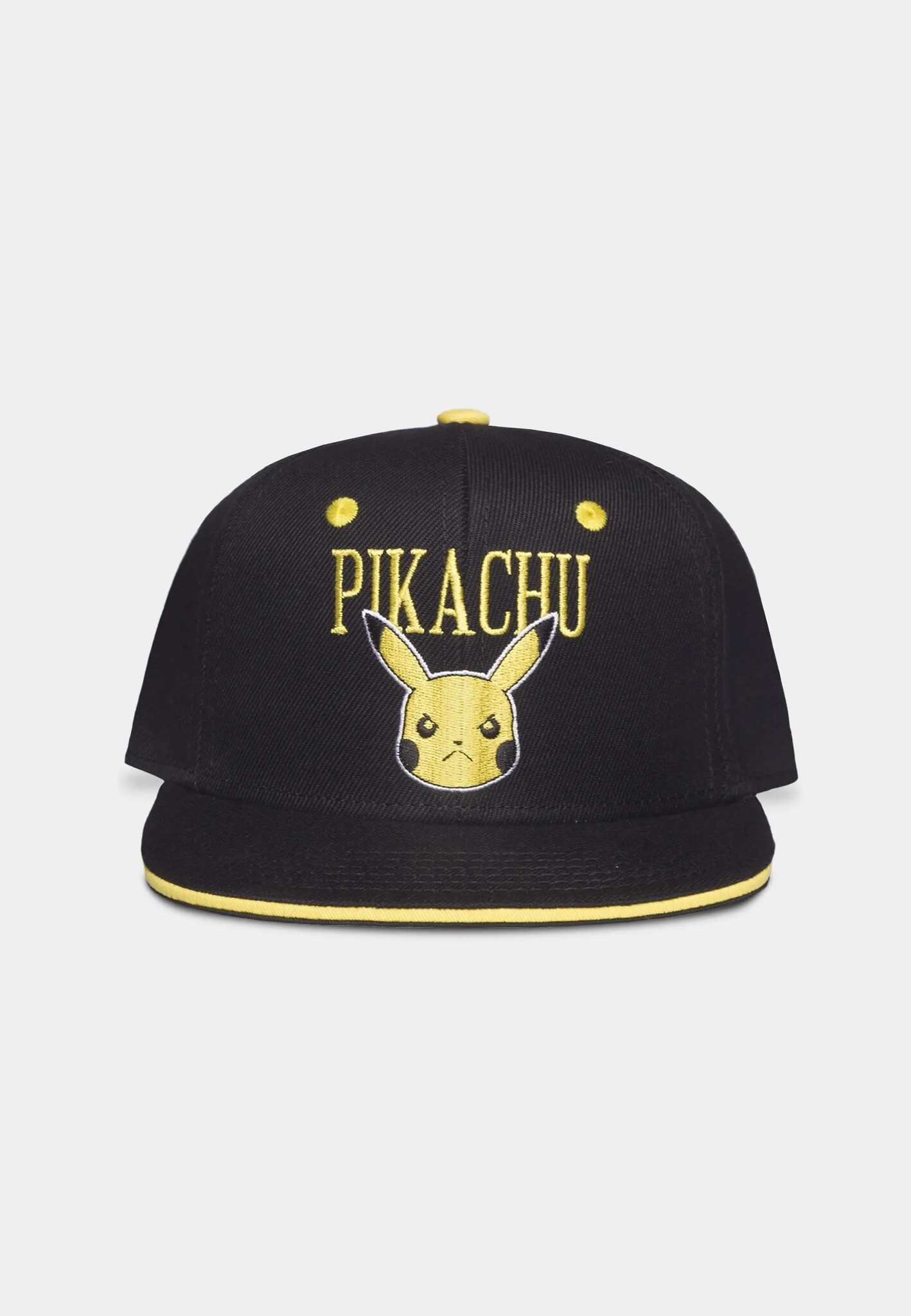 Pokémon - Angry Pikachu Snapback