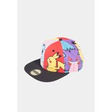 Pokémon - Multi Pop Art Snapback