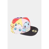 Pokémon - Multi Pop Art Snapback
