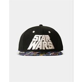 Star Wars - All Over Print Poster Snapback