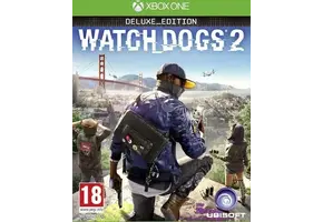 Watch Dogs 2 Deluxe Edition (Complete)
