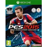 Pro Evolution Soccer 2015 (Complete)