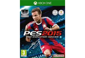 Pro Evolution Soccer 2015 (Complete)