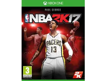 NBA 2K17 (Complete)