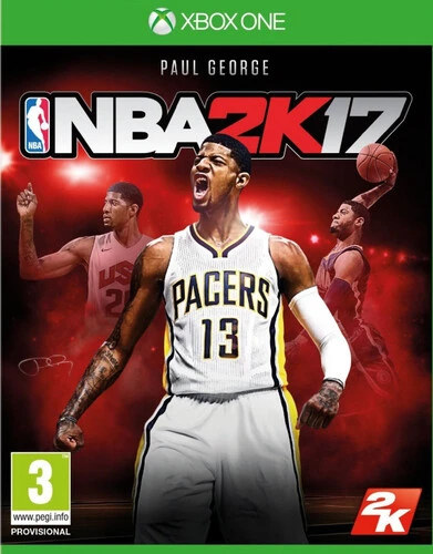NBA 2K17 (Compleet)