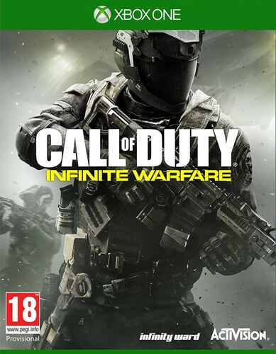 Call of Duty Infinite Warfare (Compleet)