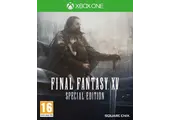Final Fantasy XV Special Edition (Compleet)