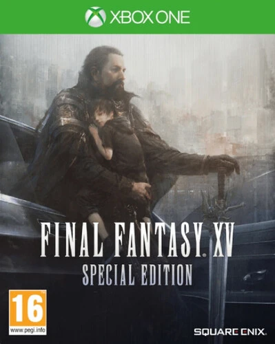 Final Fantasy XV Special Edition (Complete)
