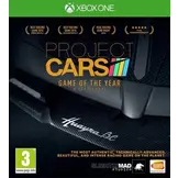 Project Cars Game of the Year Edition (Complete)