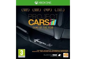 Project Cars Game of the Year Edition (Complete)