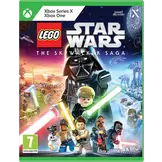 Lego Star Wars: The Skywalker Saga (Compleet)