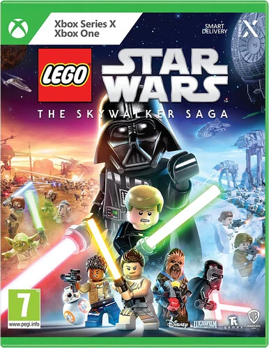 Lego Star Wars: The Skywalker Saga (Complete)