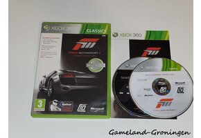 Forza Motorsport 3 Ultimate Collection (Compleet, Classics)