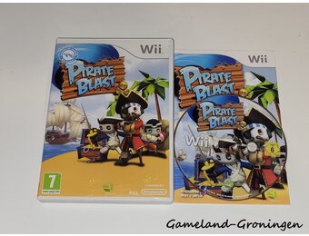 Pirate Blast (Complete, FAH)