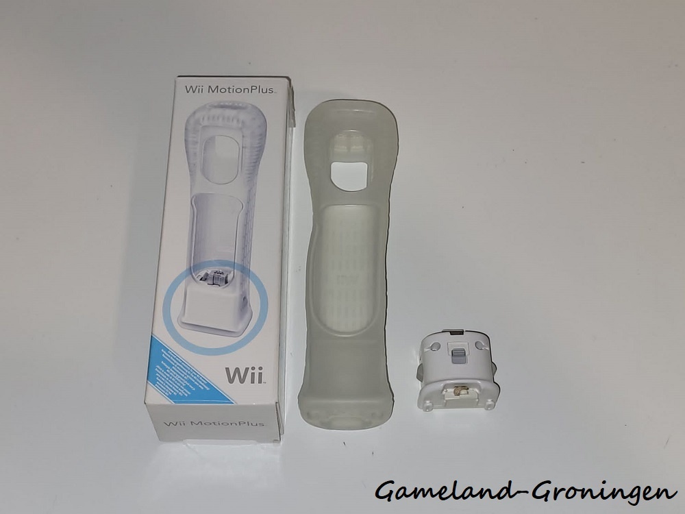 Origineel Wii Motion Plus (Boxed)